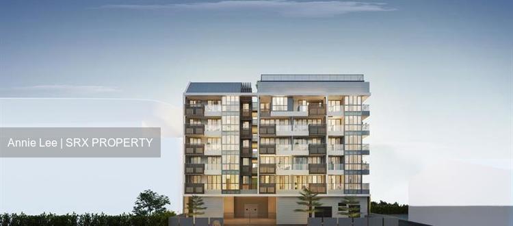 BUKIT 828 (D23), Apartment #219448571